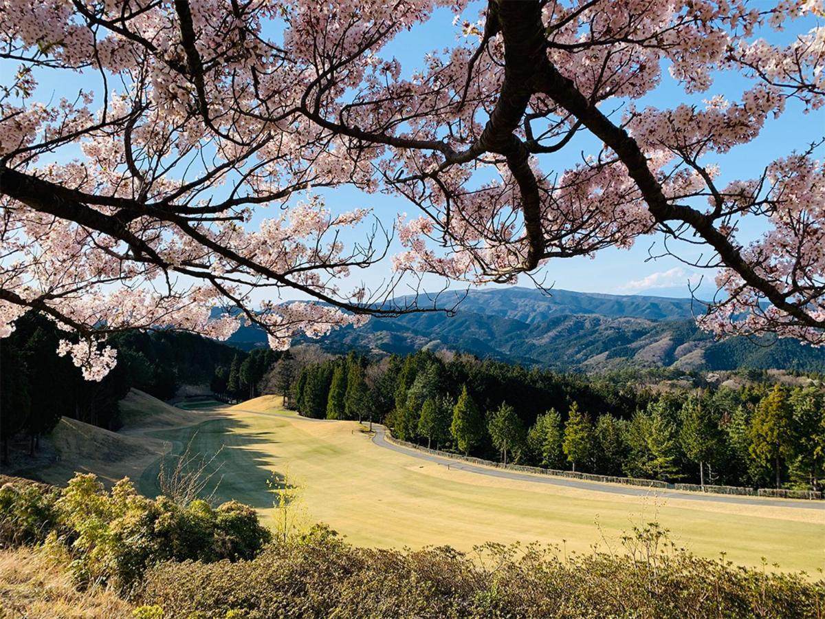 Yugashima Golf Club & Hotel Resort Izu  Exteriér fotografie