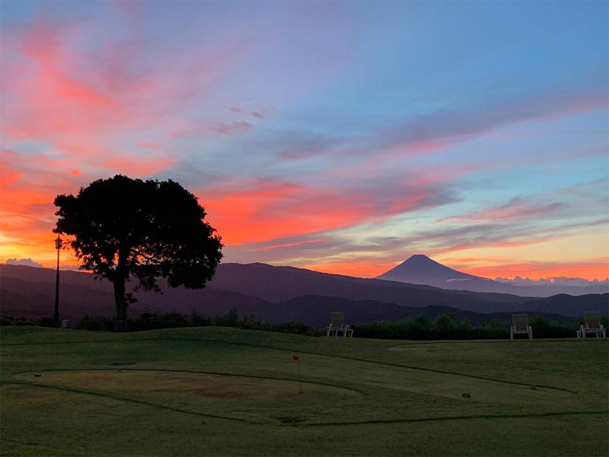 Yugashima Golf Club & Hotel Resort Izu  Exteriér fotografie